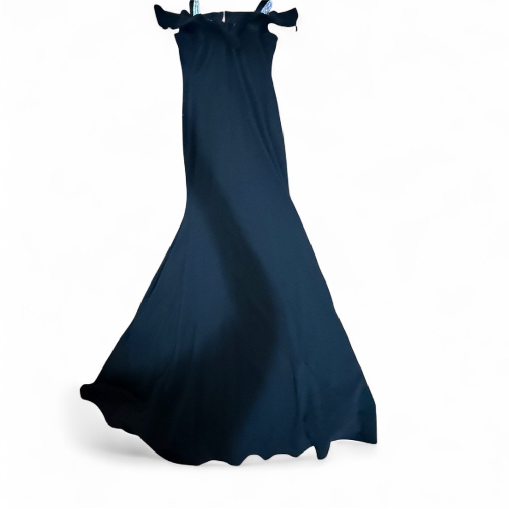 Elegant black  Gown